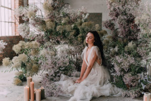 Creative Shoot by Anli Wahl in old Tannery