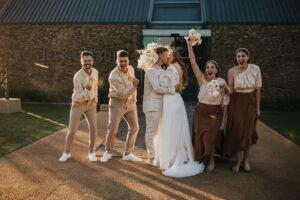 Anri & Waldo Bosjes South Africa wedding by Anli Wahl