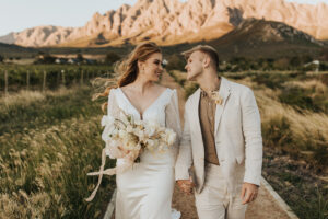 Anri & Waldo Bosjes South Africa wedding by Anli Wahl