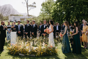 Jasmine and mIchele wedding Boschendal Olive press