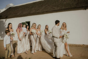Alecia & Dan wedding at Vrede and Lust