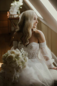 Alecia & Dan wedding at Vrede and Lust