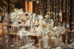 Chante and Hoppies wedding die Woud