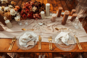 Chante and Hoppies wedding die Woud
