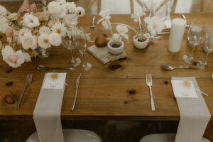 Marine Hugo Bosjes Wedding