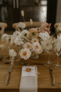 Marine & Hugo wedding at Bosjes