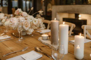 Marine & Hugo wedding at Bosjes