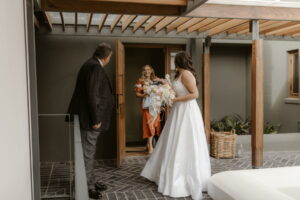 Marine & Hugo wedding at Bosjes